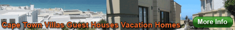 Cape Town South Africa High End Luxury Vacation Homes Ocean Views and Beach Front